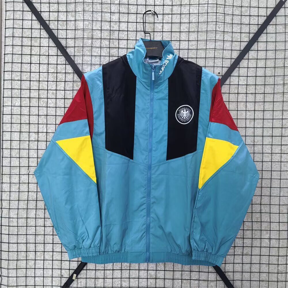 AAA Quality Germany 26/27 Wind Coat - Blue